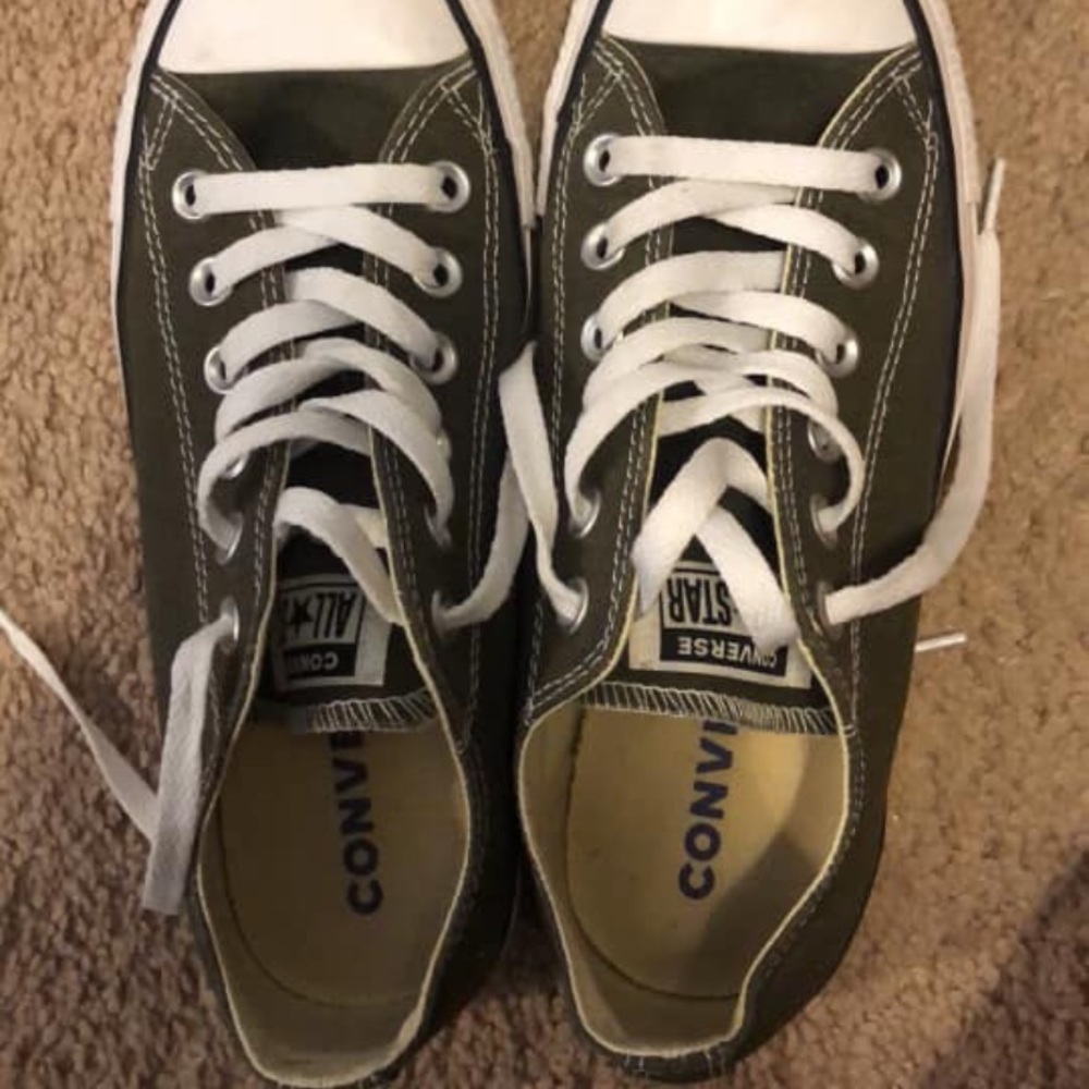 Green converse